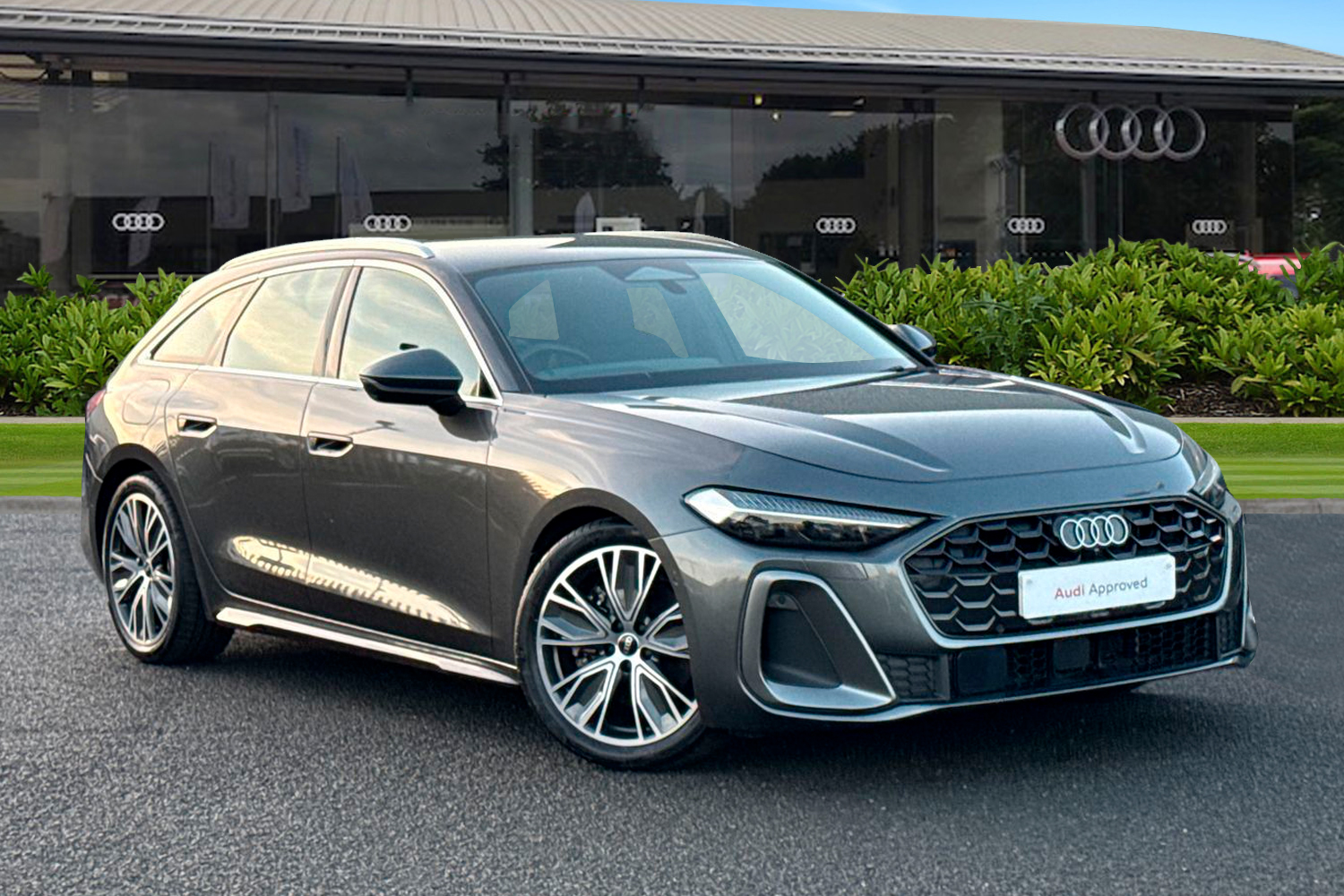 Main listing image - Audi A5