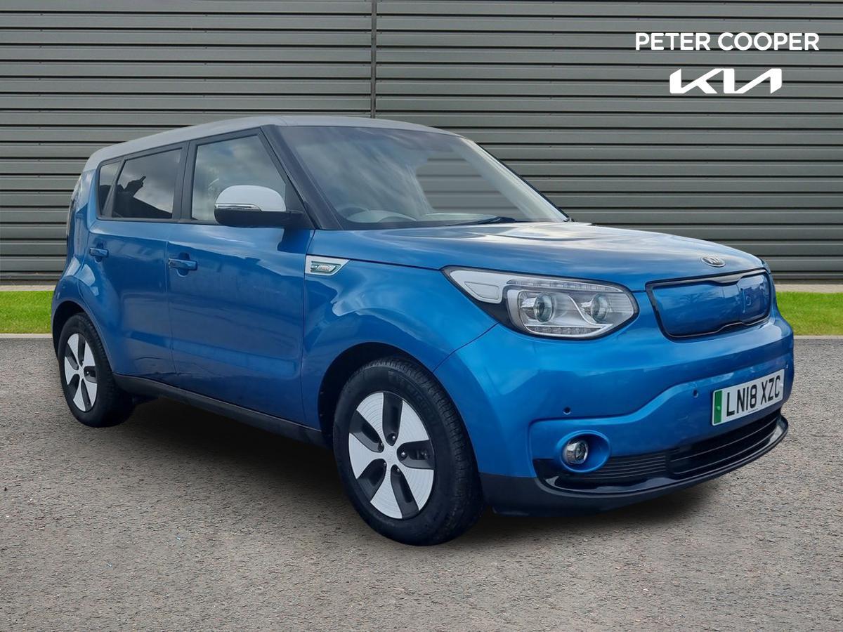 Main listing image - Kia Soul