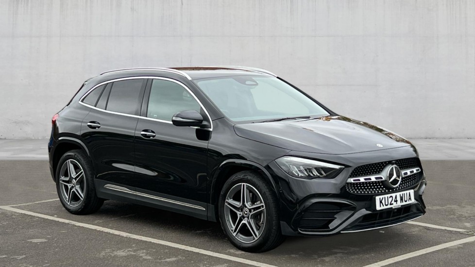 Main listing image - Mercedes-Benz GLA