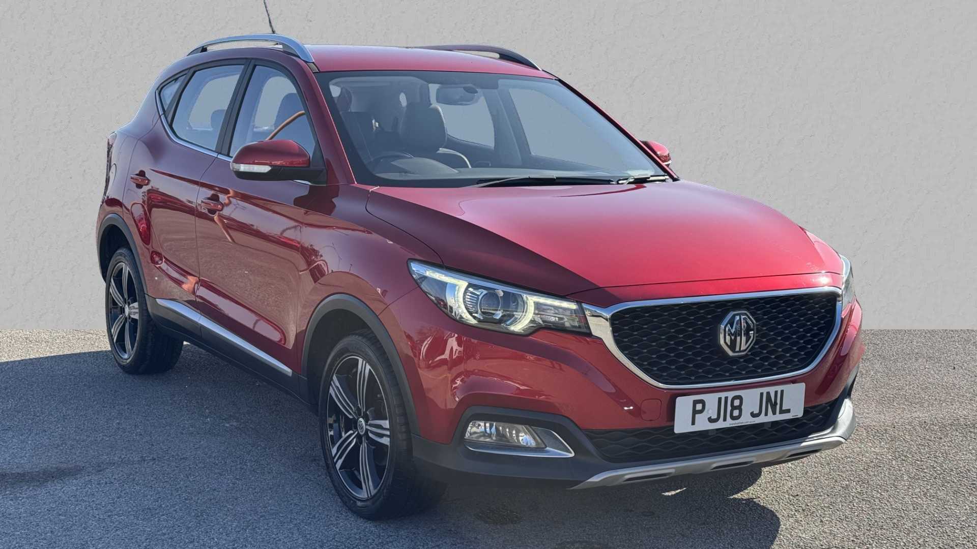 Main listing image - MG ZS