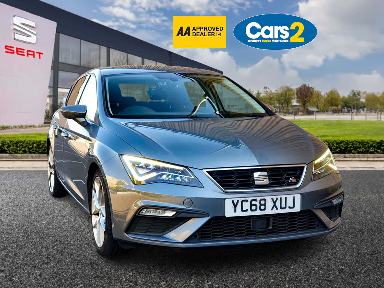 Main listing image - SEAT Leon