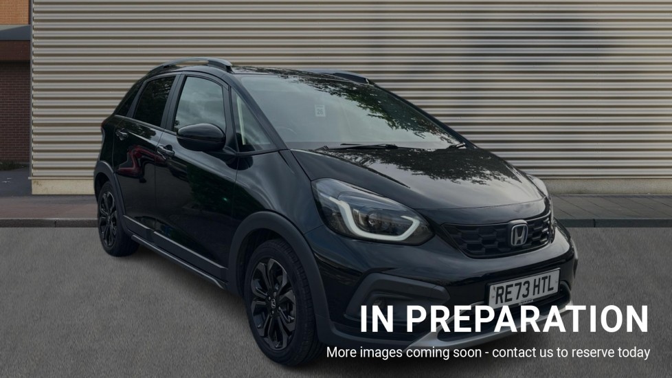 Main listing image - Honda Jazz Crosstar