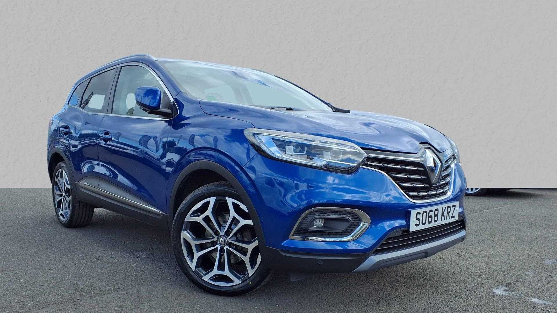 Main listing image - Renault Kadjar