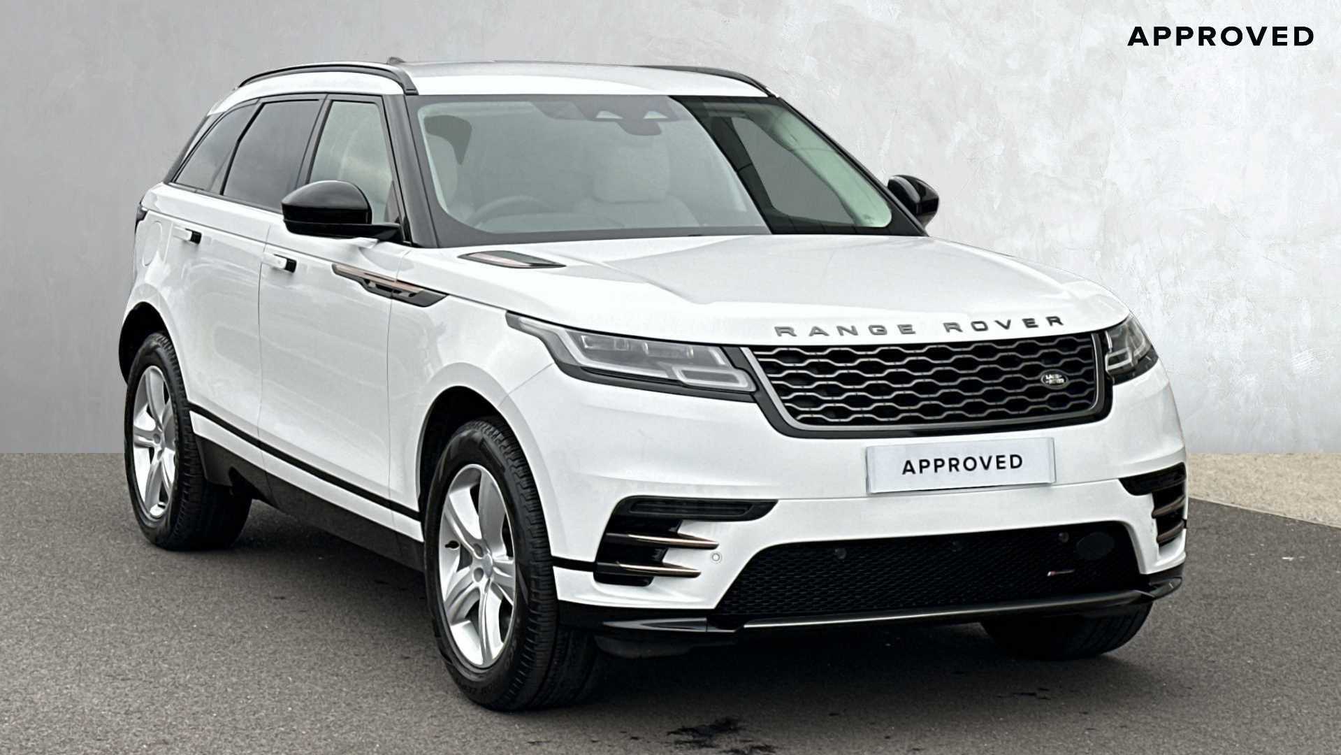 Main listing image - Land Rover Range Rover Velar