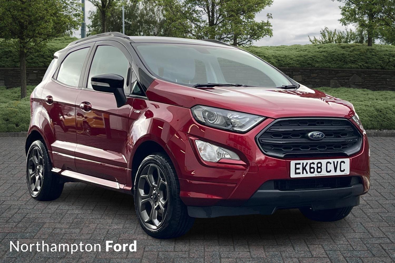 Main listing image - Ford EcoSport