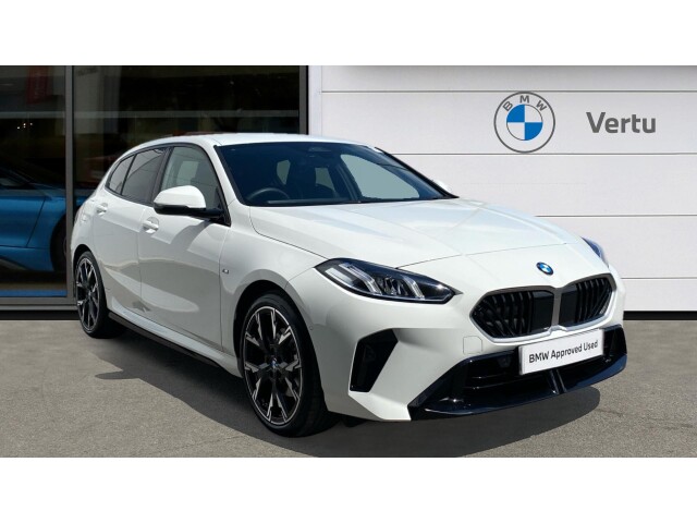 Main listing image - BMW 1 Series