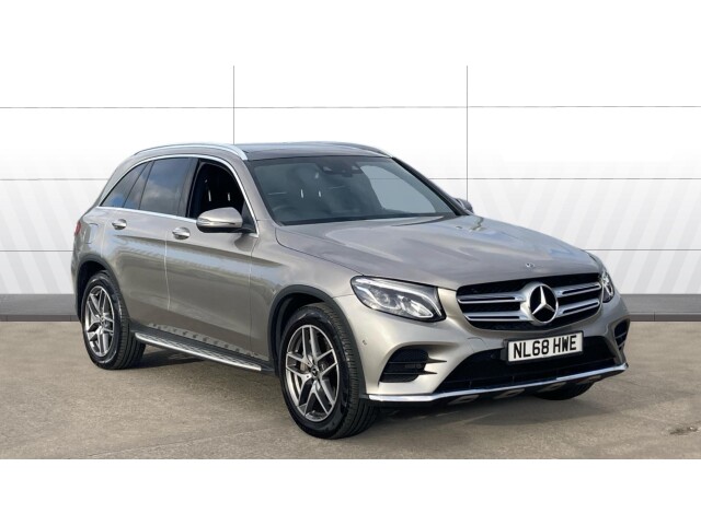 Main listing image - Mercedes-Benz GLC