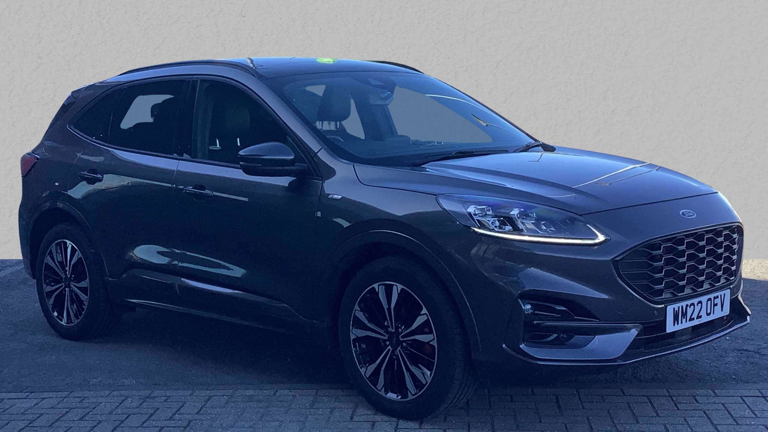 Main listing image - Ford Kuga