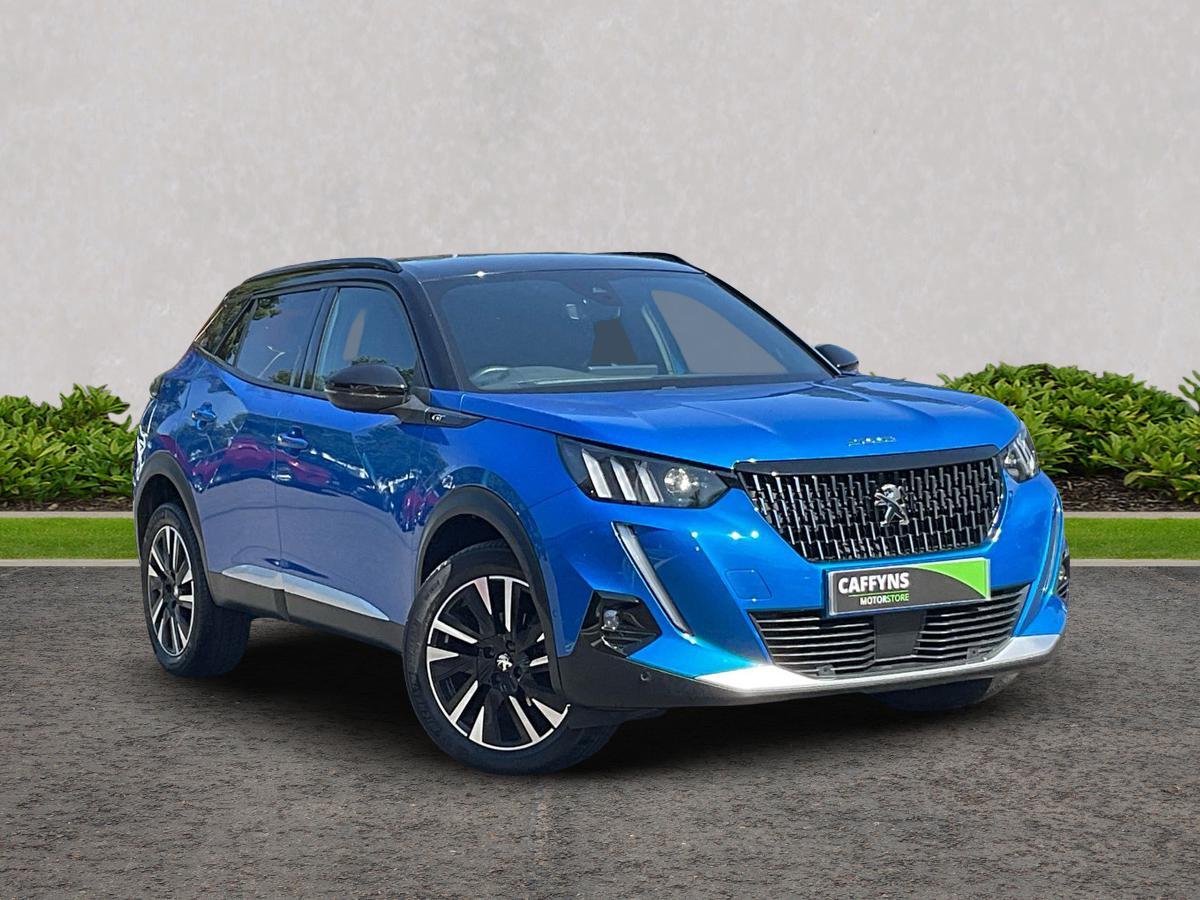 Main listing image - Peugeot 2008