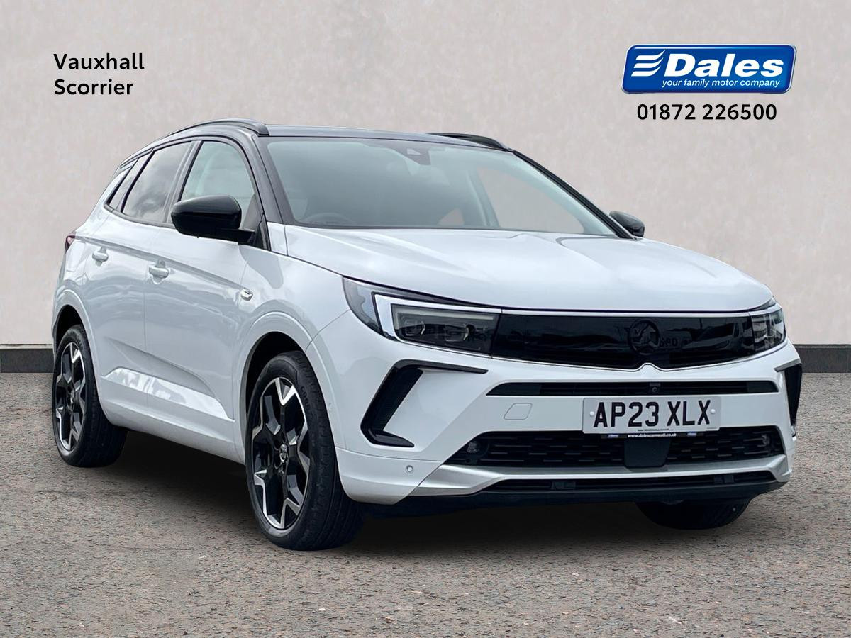 Main listing image - Vauxhall Grandland
