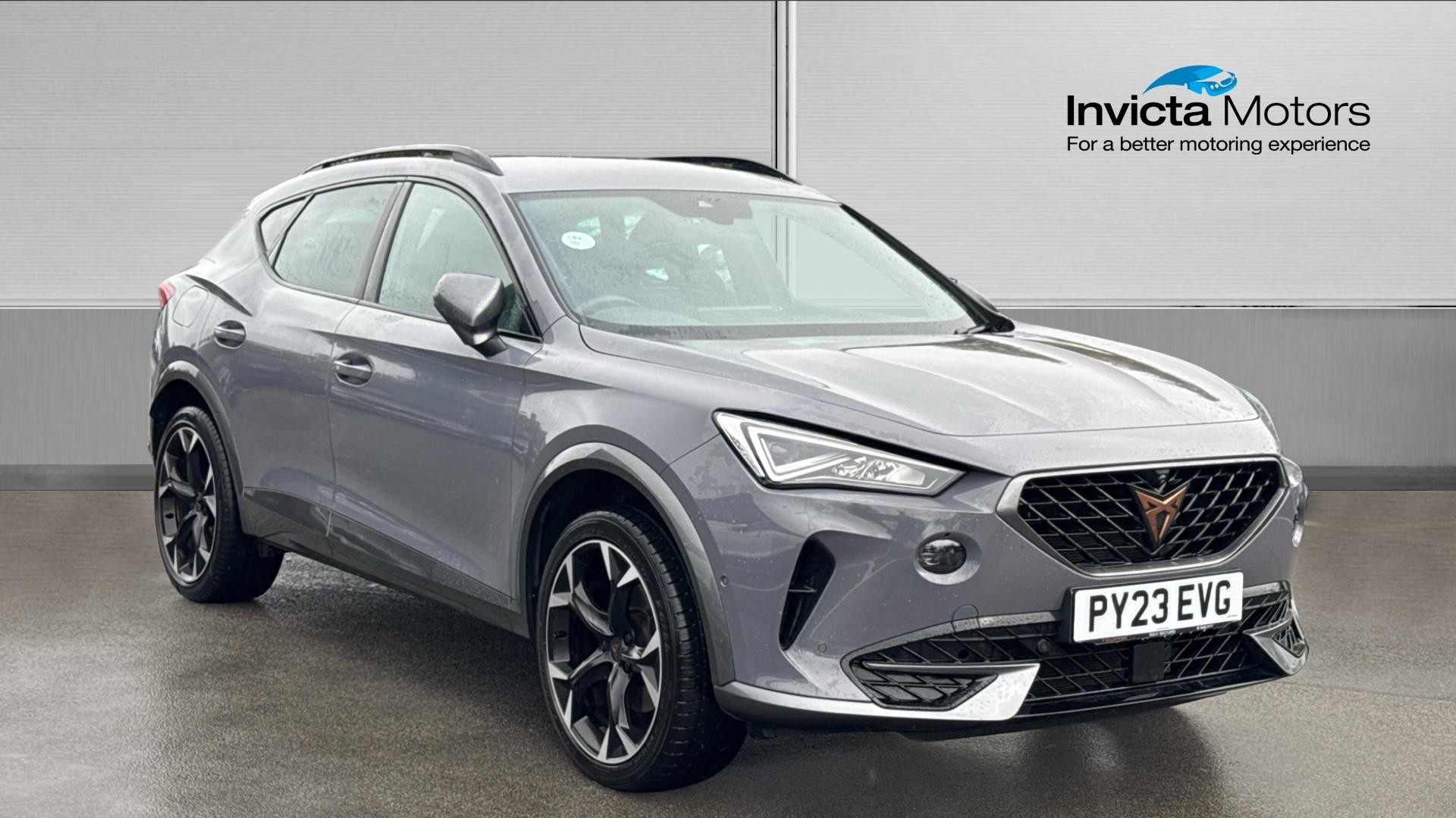 Main listing image - Cupra Formentor