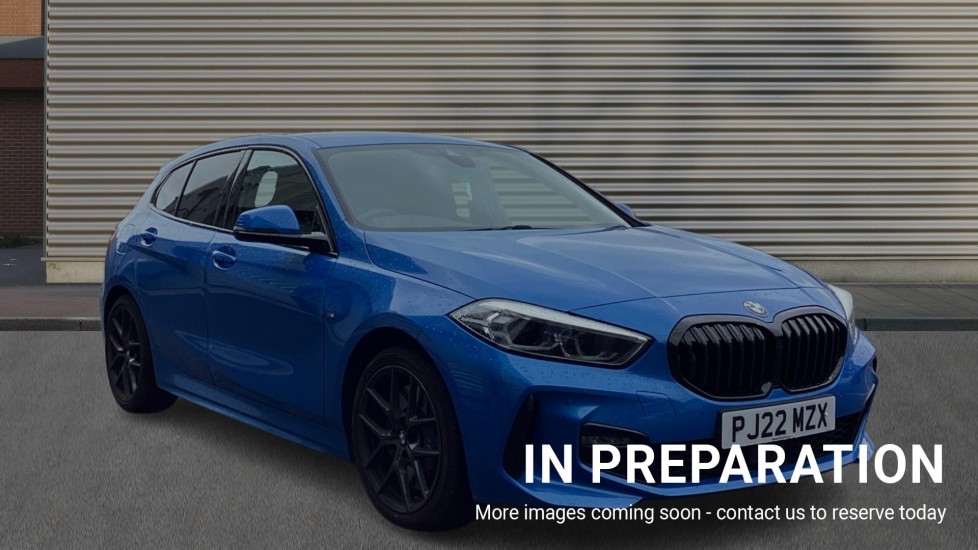 Main listing image - BMW 1 Series