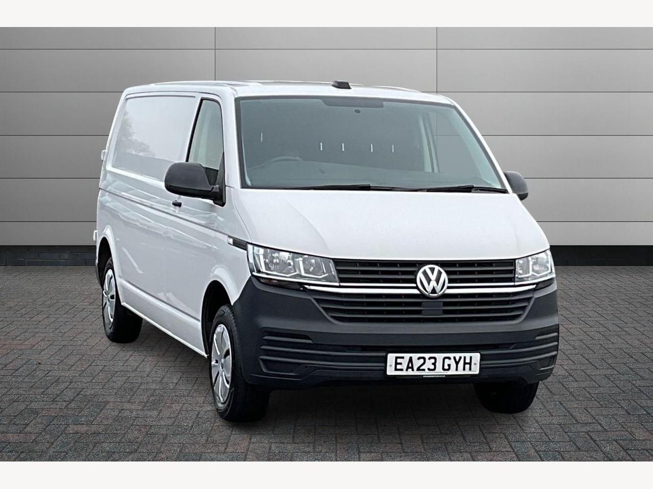 Main listing image - Volkswagen Transporter