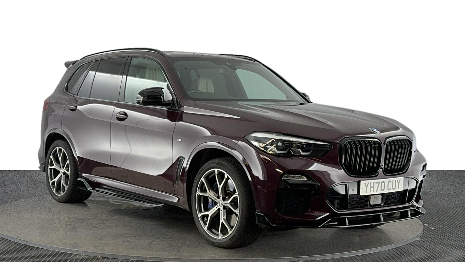 Main listing image - BMW X5