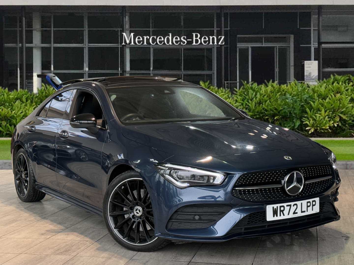 Main listing image - Mercedes-Benz CLA