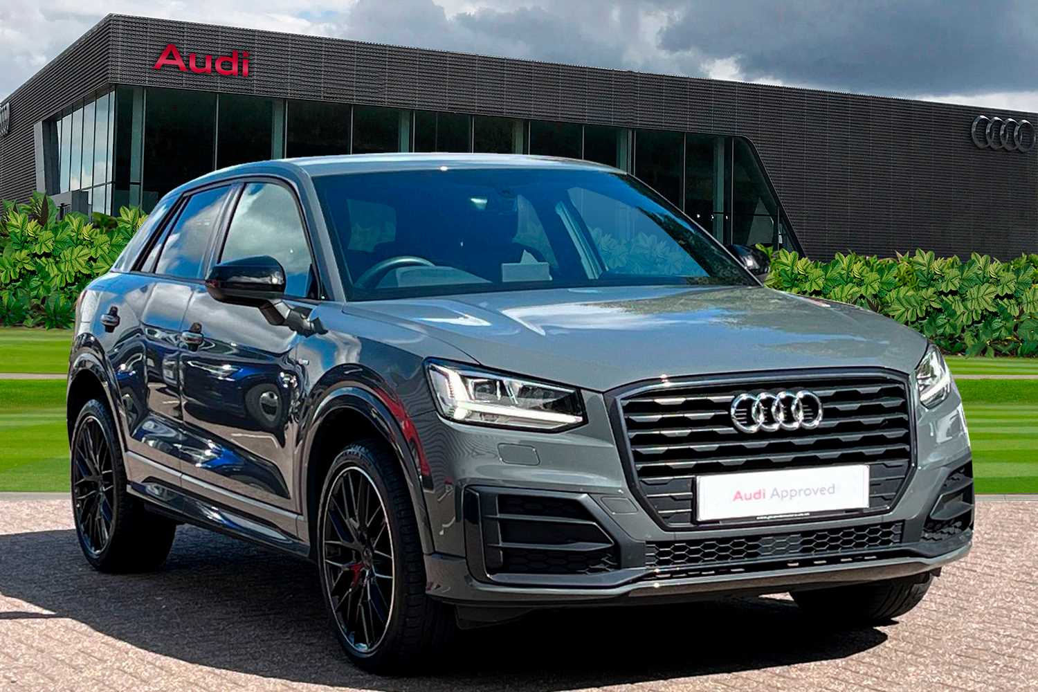 Main listing image - Audi Q2