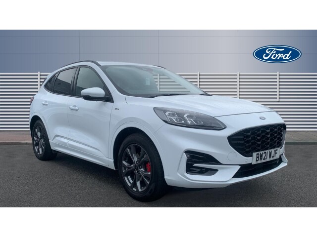 Main listing image - Ford Kuga