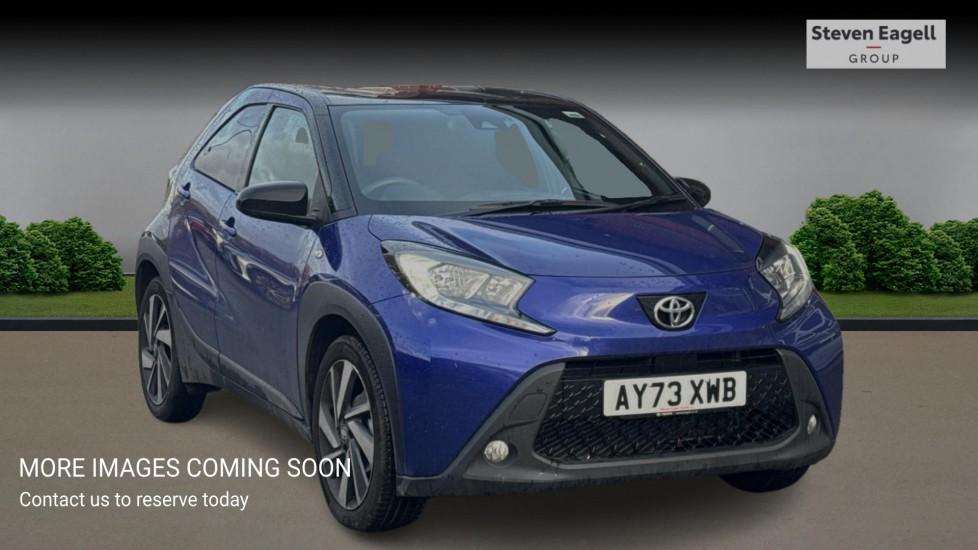 Main listing image - Toyota Aygo X