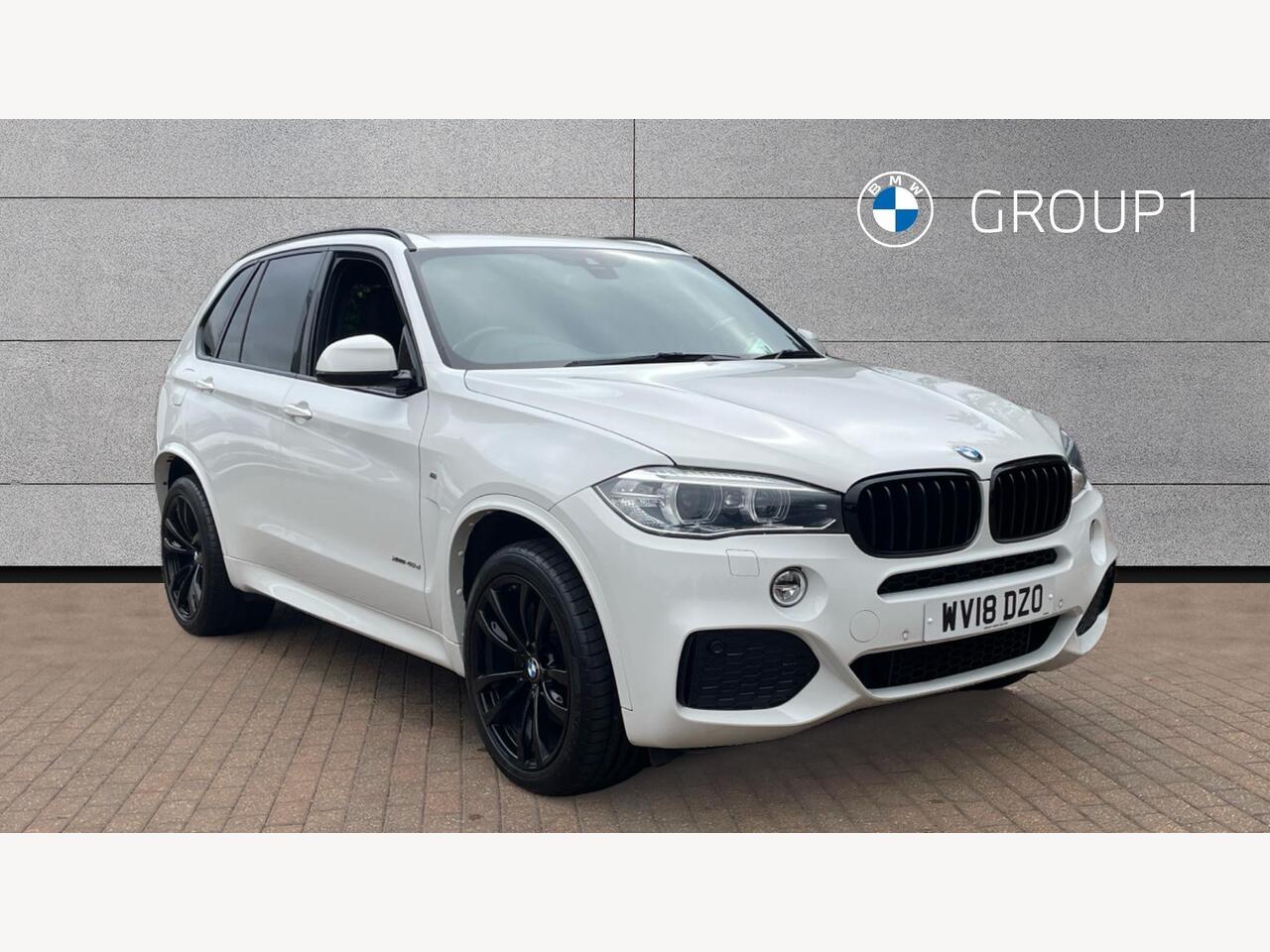 Main listing image - BMW X5