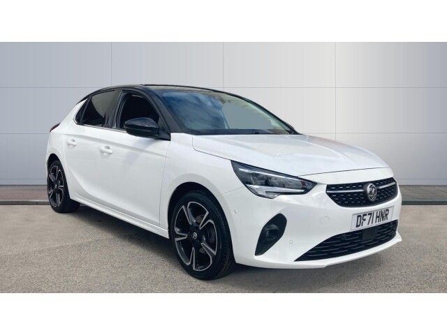 Main listing image - Vauxhall Corsa