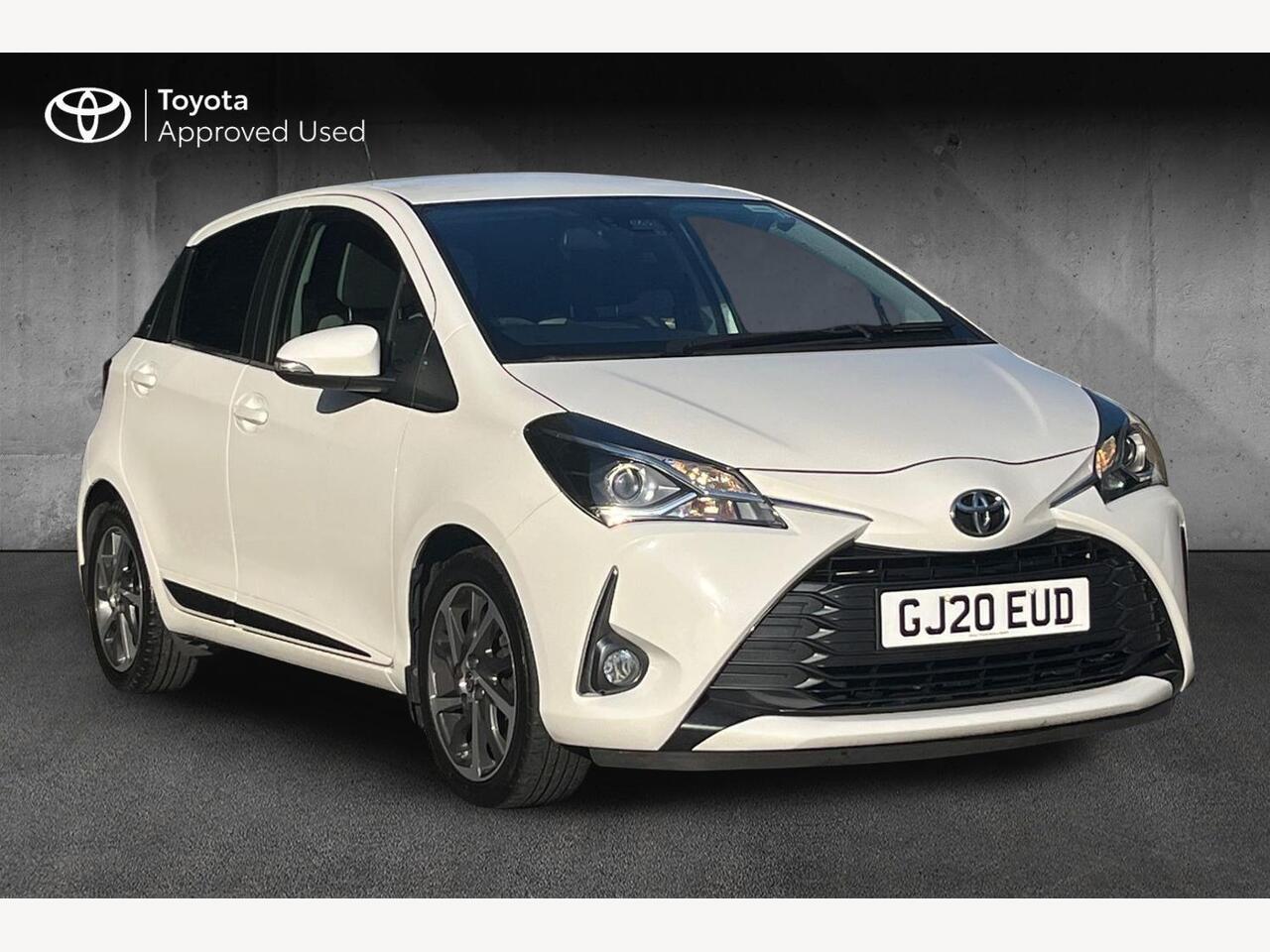 Main listing image - Toyota Yaris