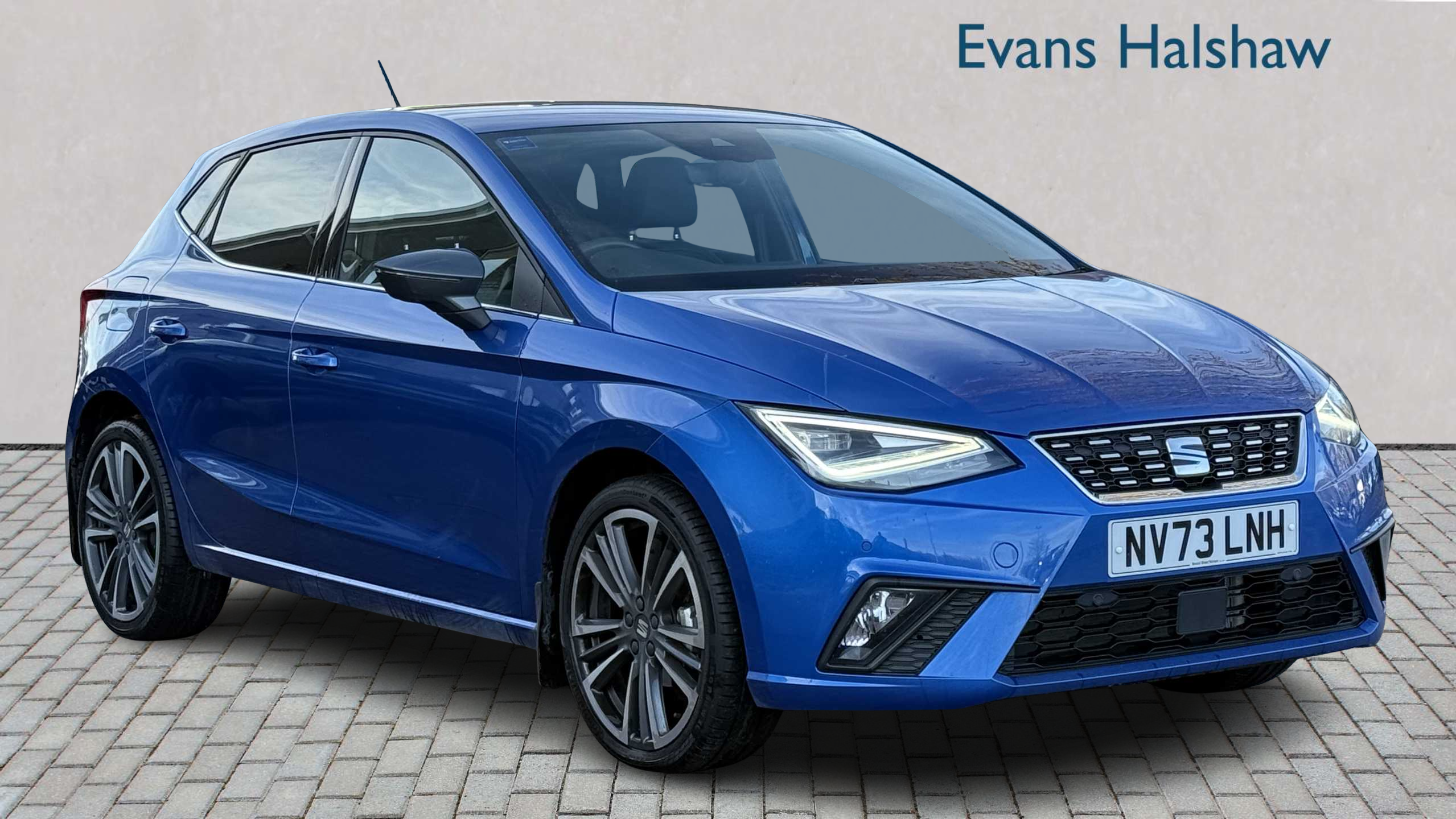 Main listing image - SEAT Ibiza