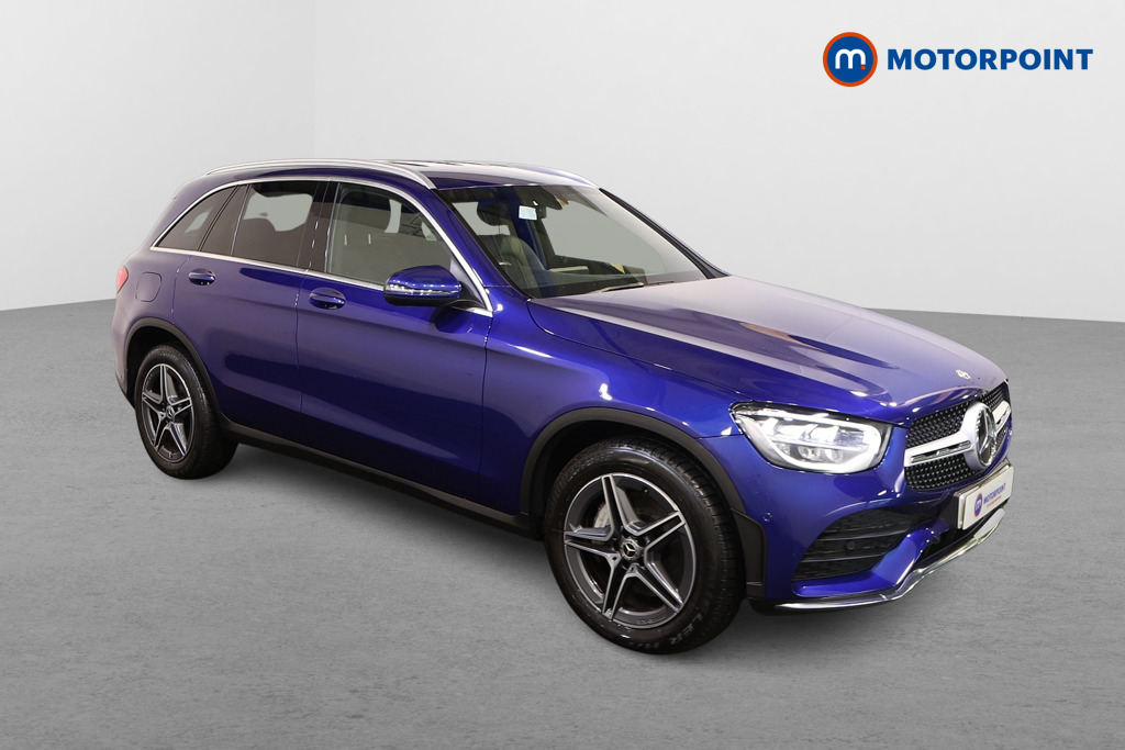 Main listing image - Mercedes-Benz GLC