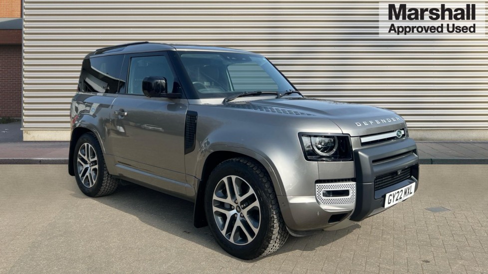 Main listing image - Land Rover Defender