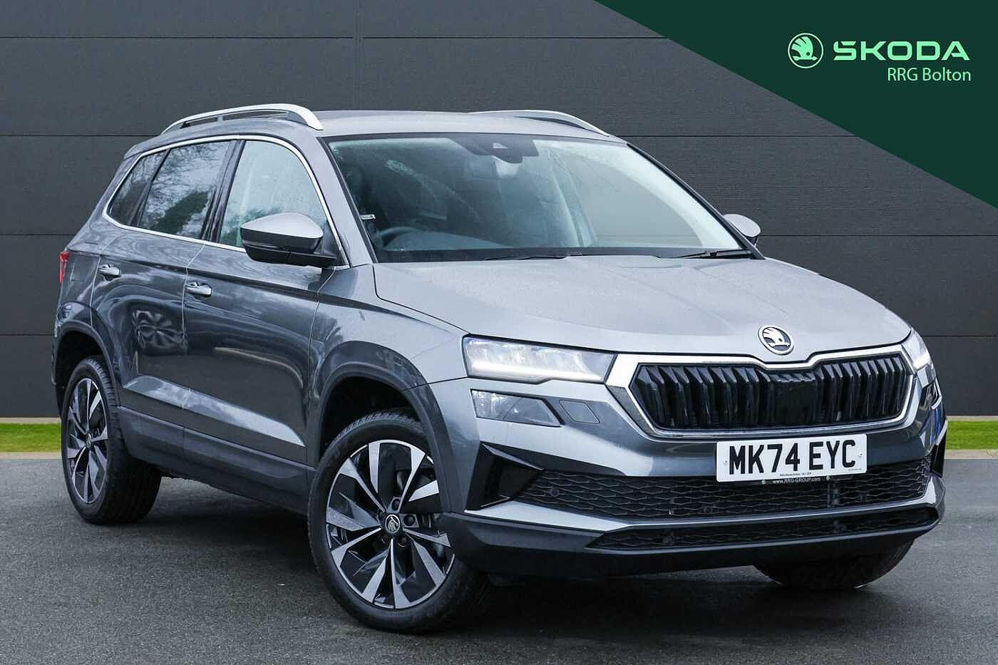 Main listing image - Skoda Karoq