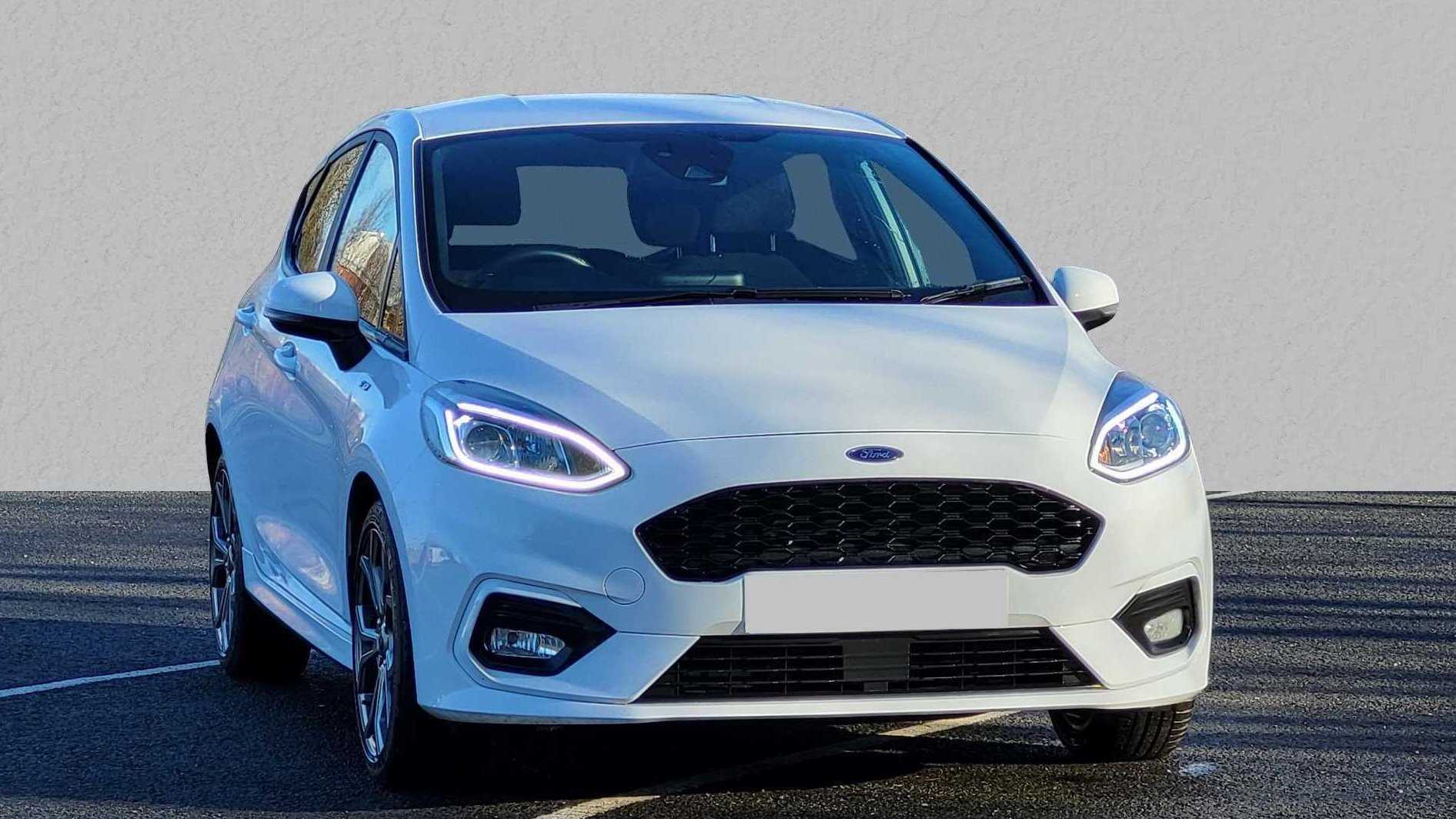 Main listing image - Ford Fiesta