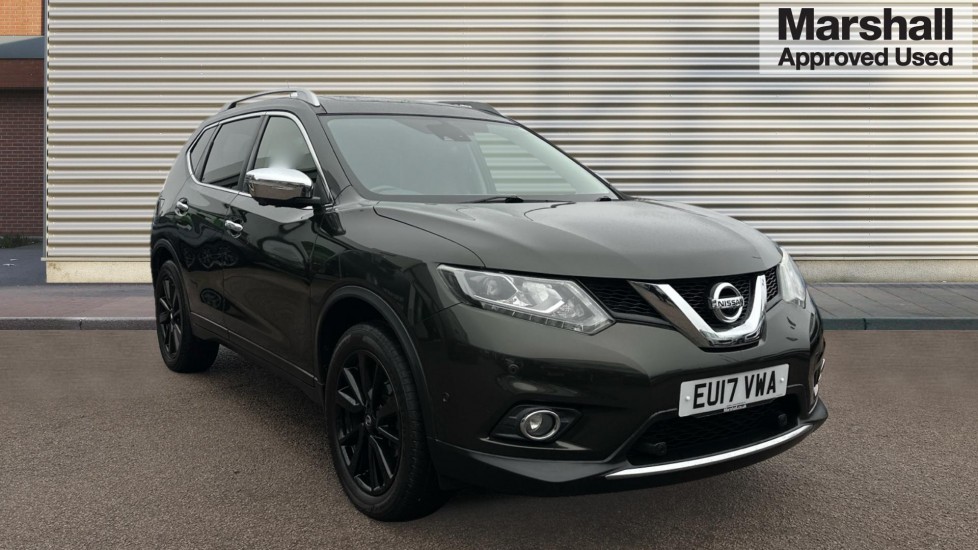 Main listing image - Nissan X-Trail