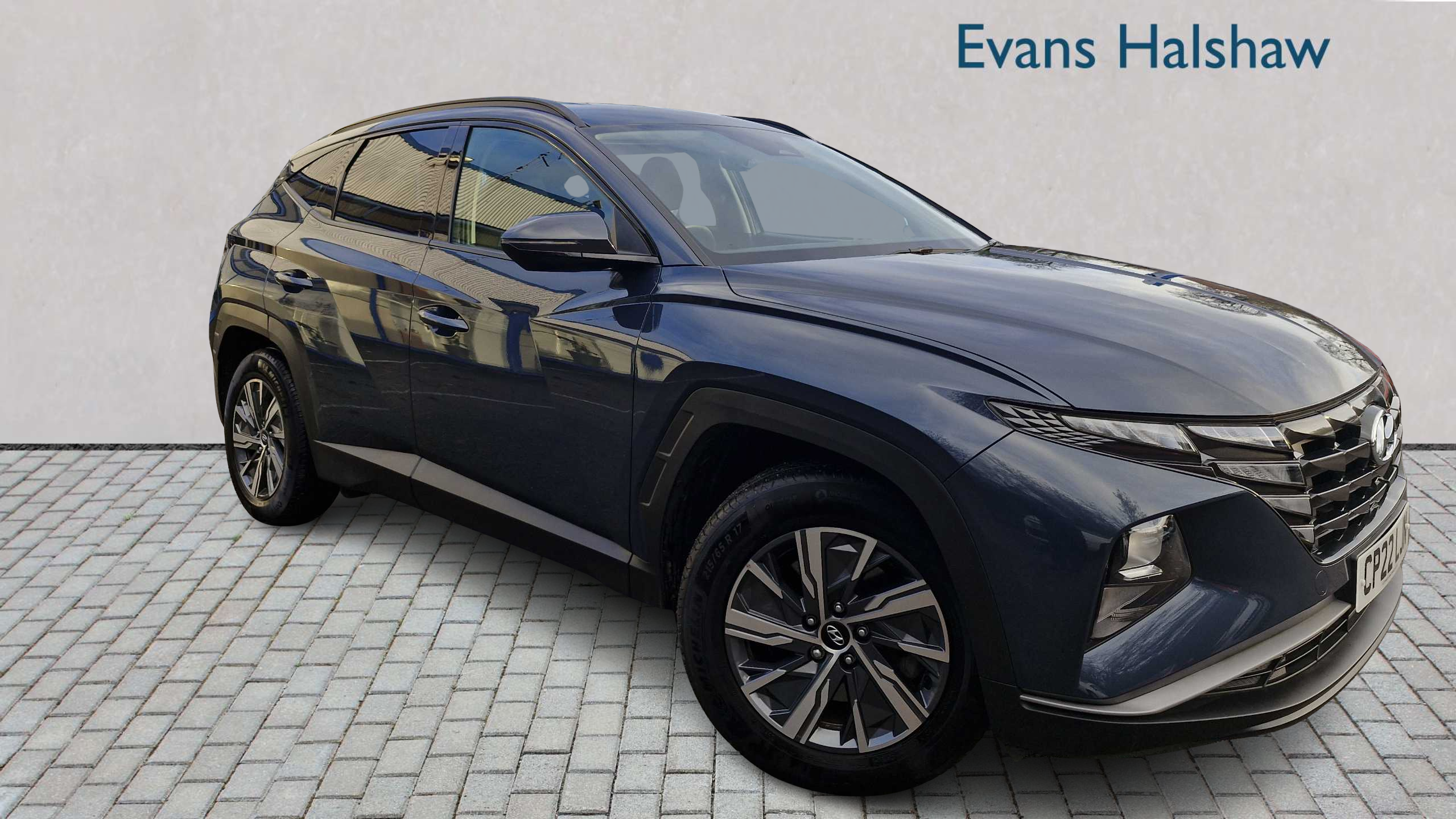 Main listing image - Hyundai Tucson