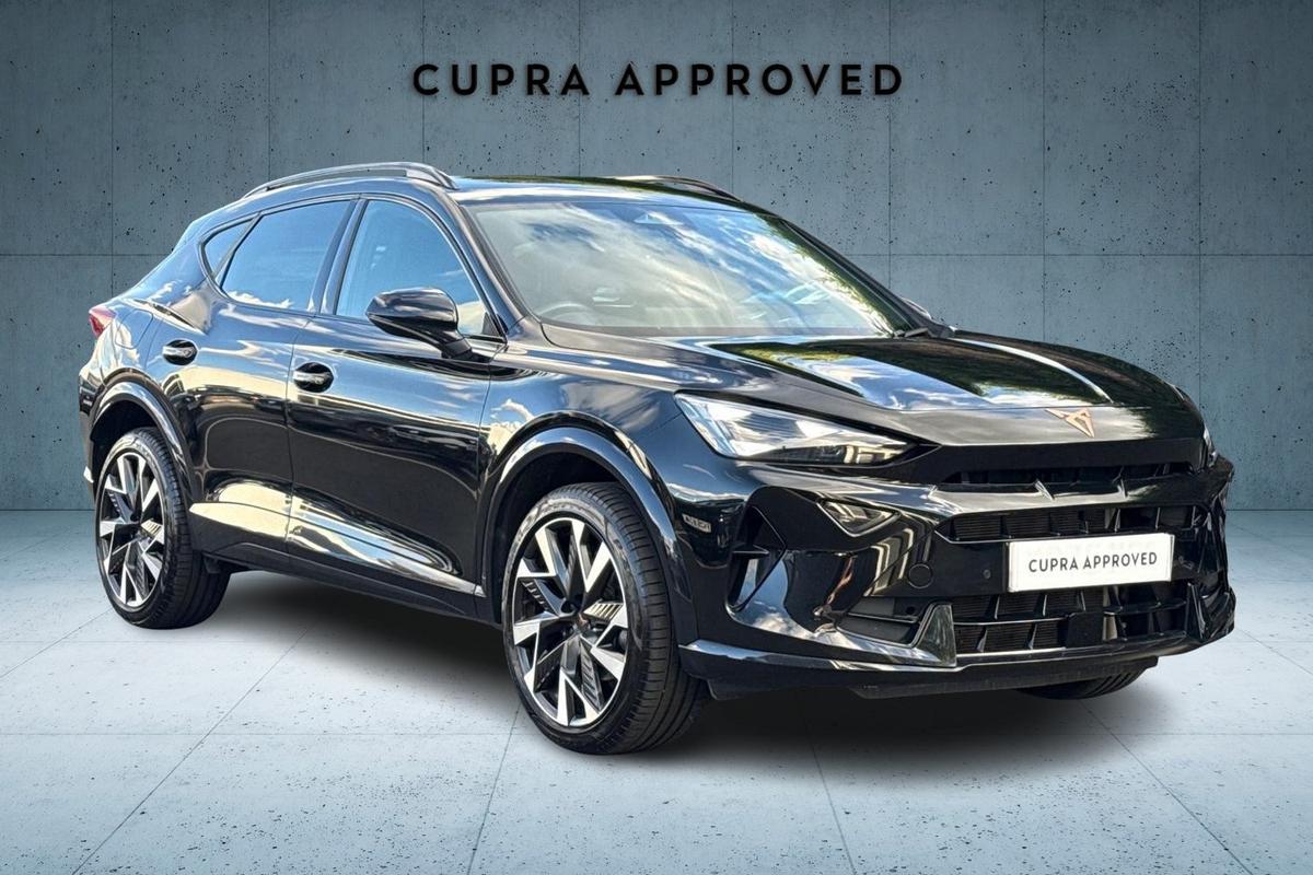 Main listing image - Cupra Formentor