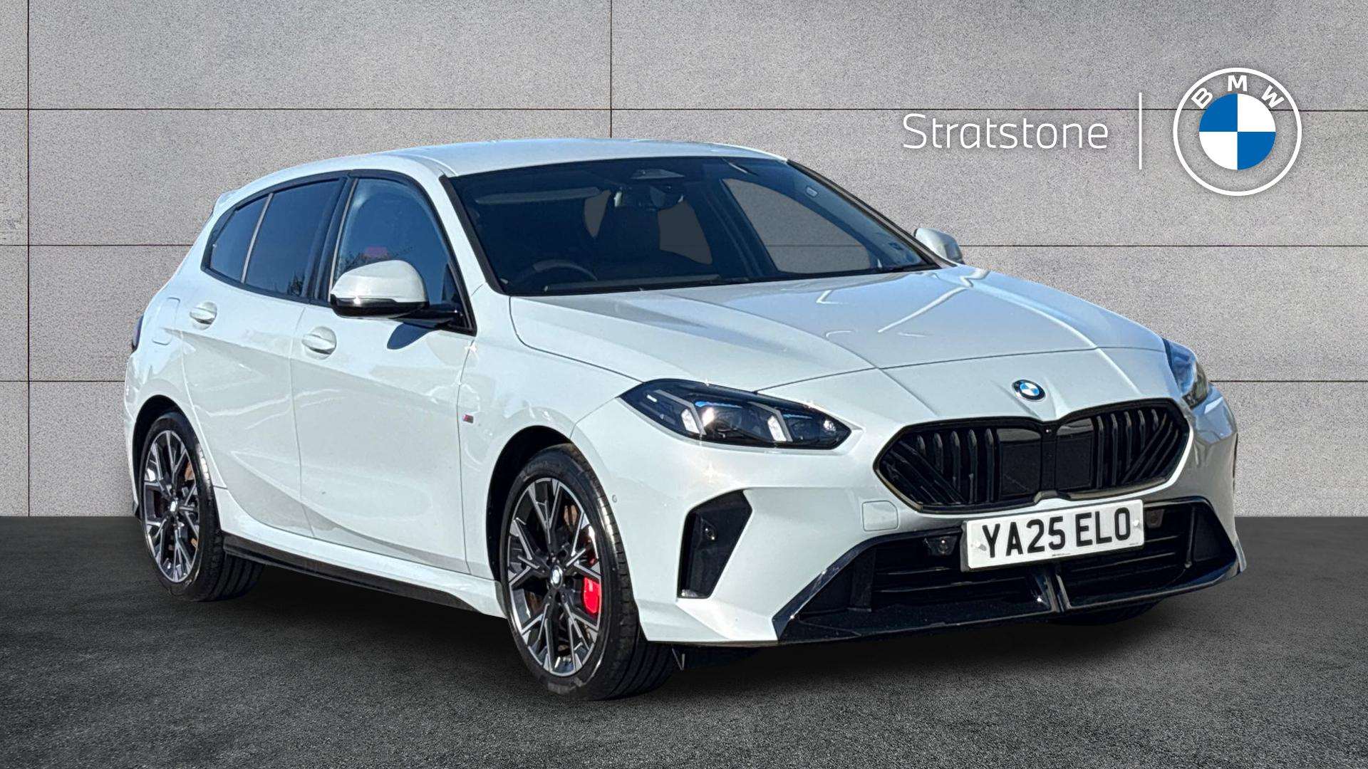 Main listing image - BMW 1 Series