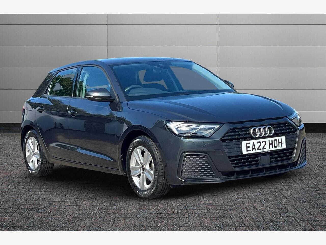 Main listing image - Audi A1