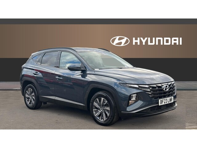 Main listing image - Hyundai Tucson