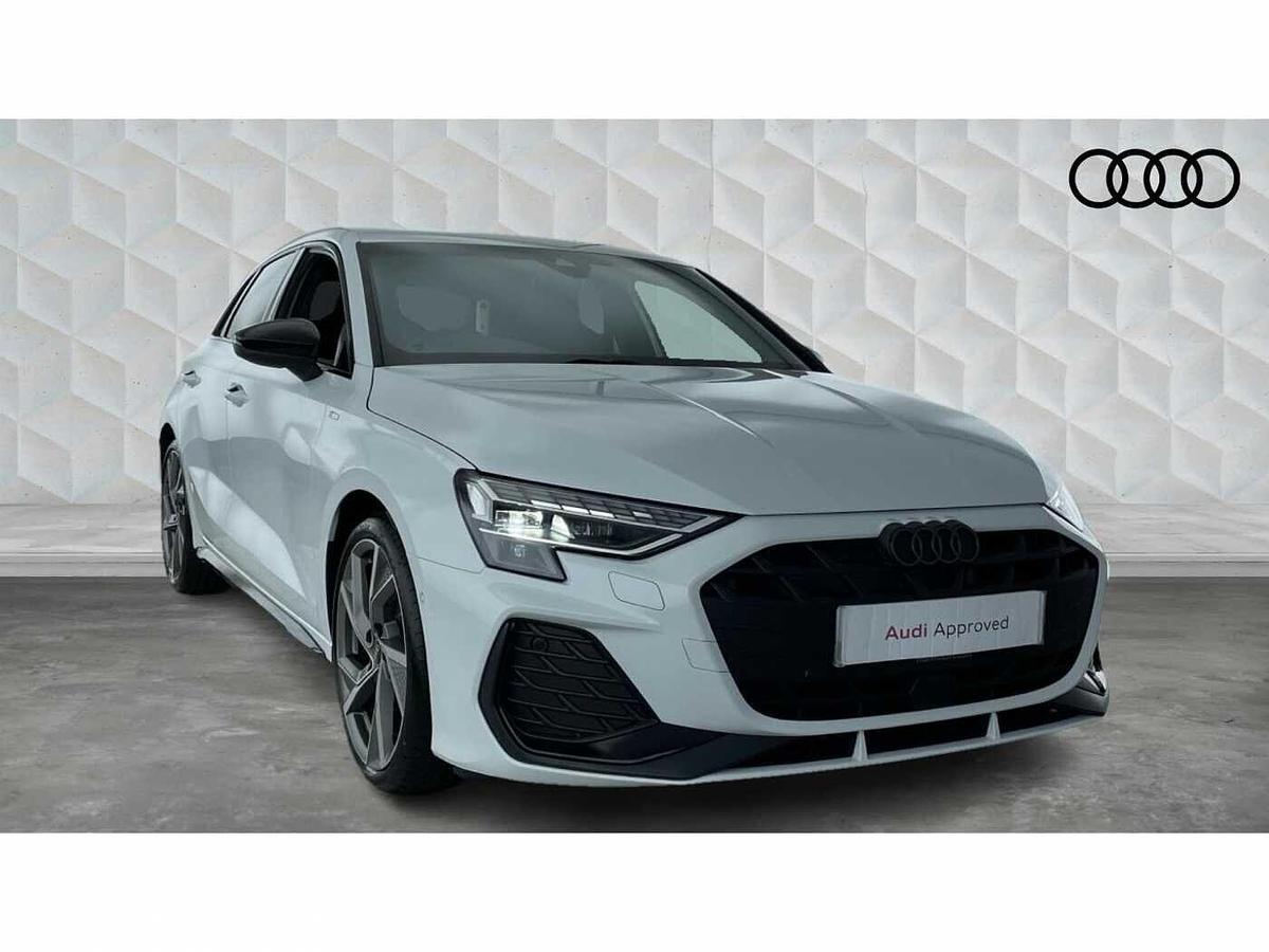 Main listing image - Audi A3