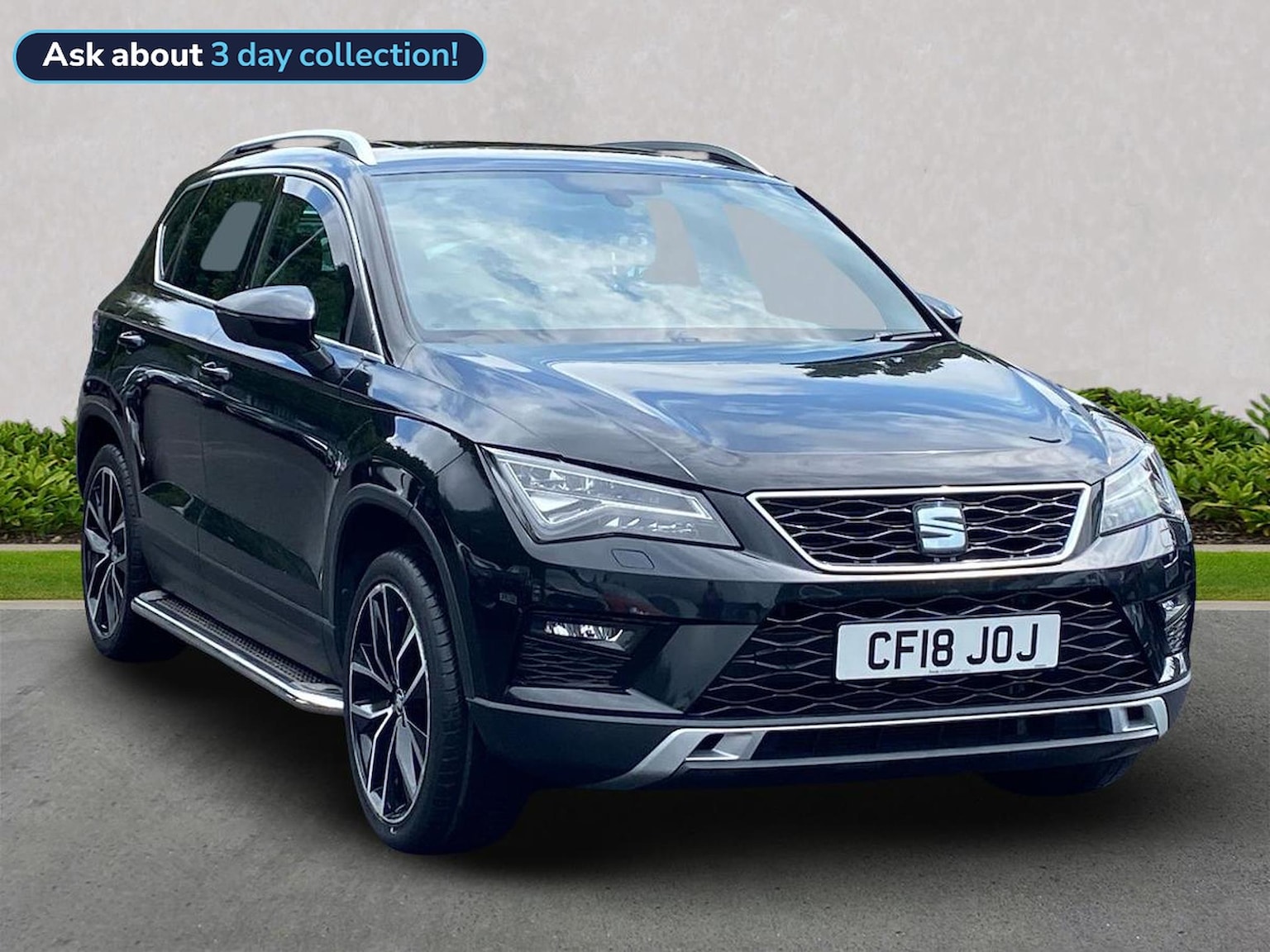 Main listing image - SEAT Ateca