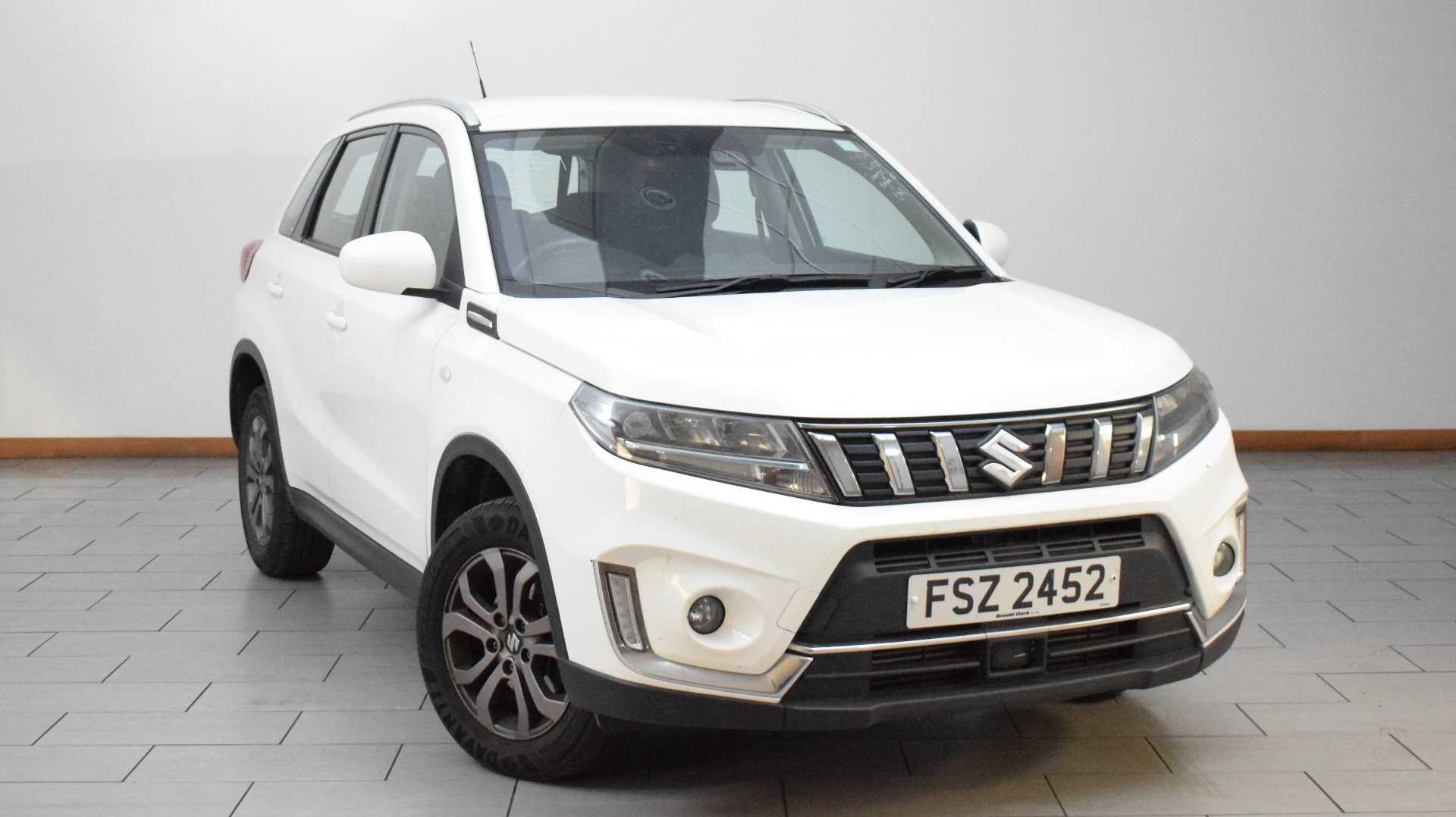 Main listing image - Suzuki Vitara