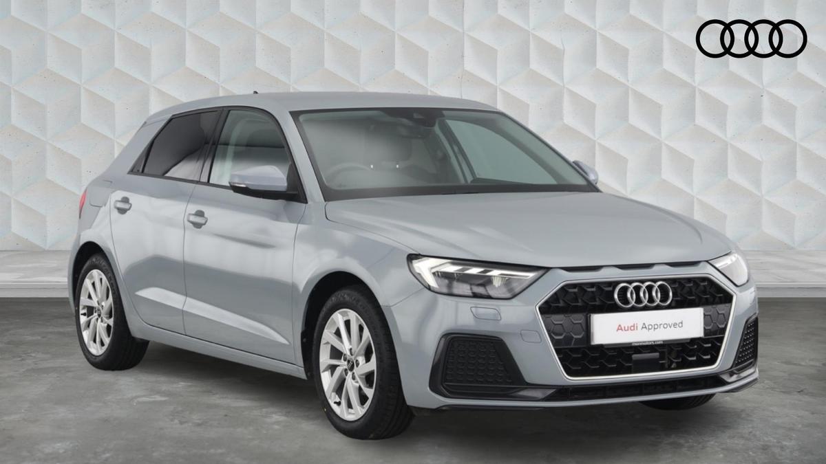 Main listing image - Audi A1