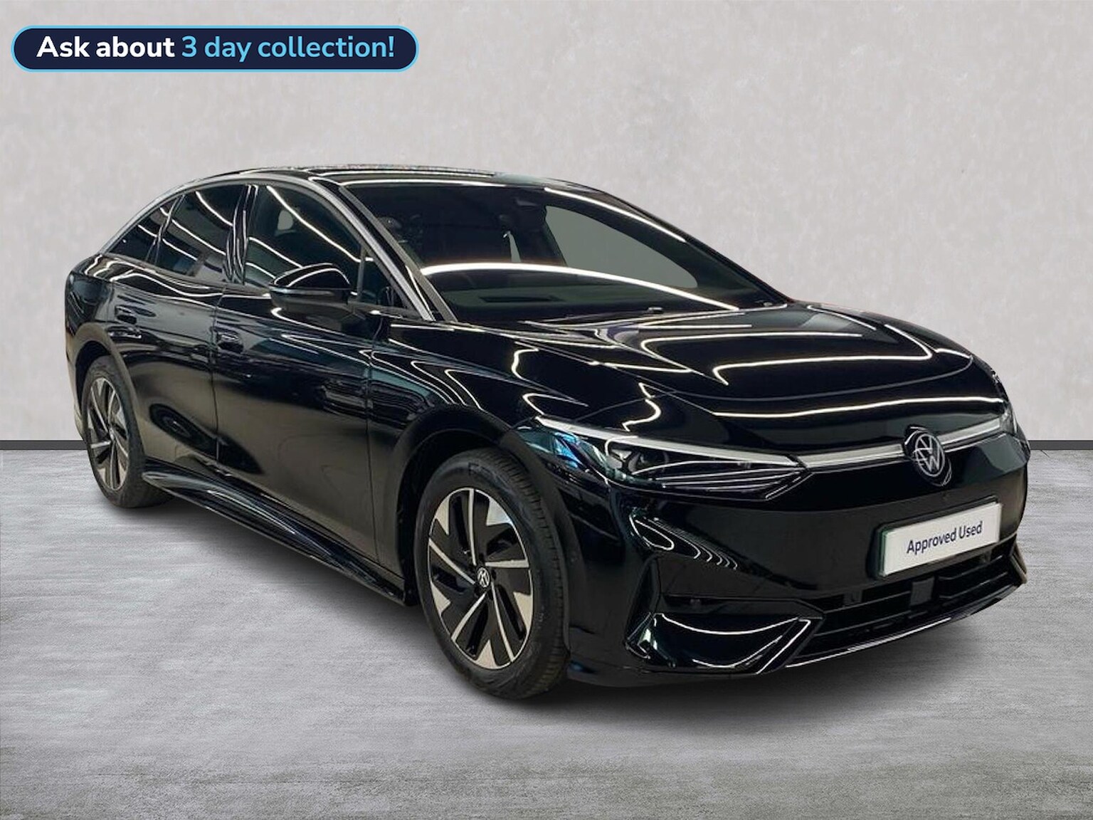 Main listing image - Volkswagen ID.7
