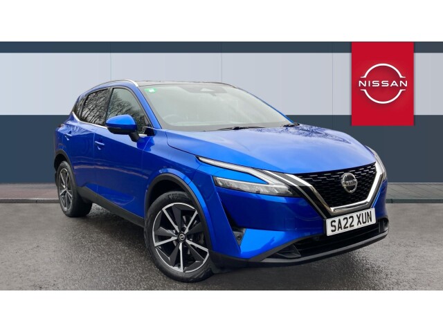 Main listing image - Nissan Qashqai