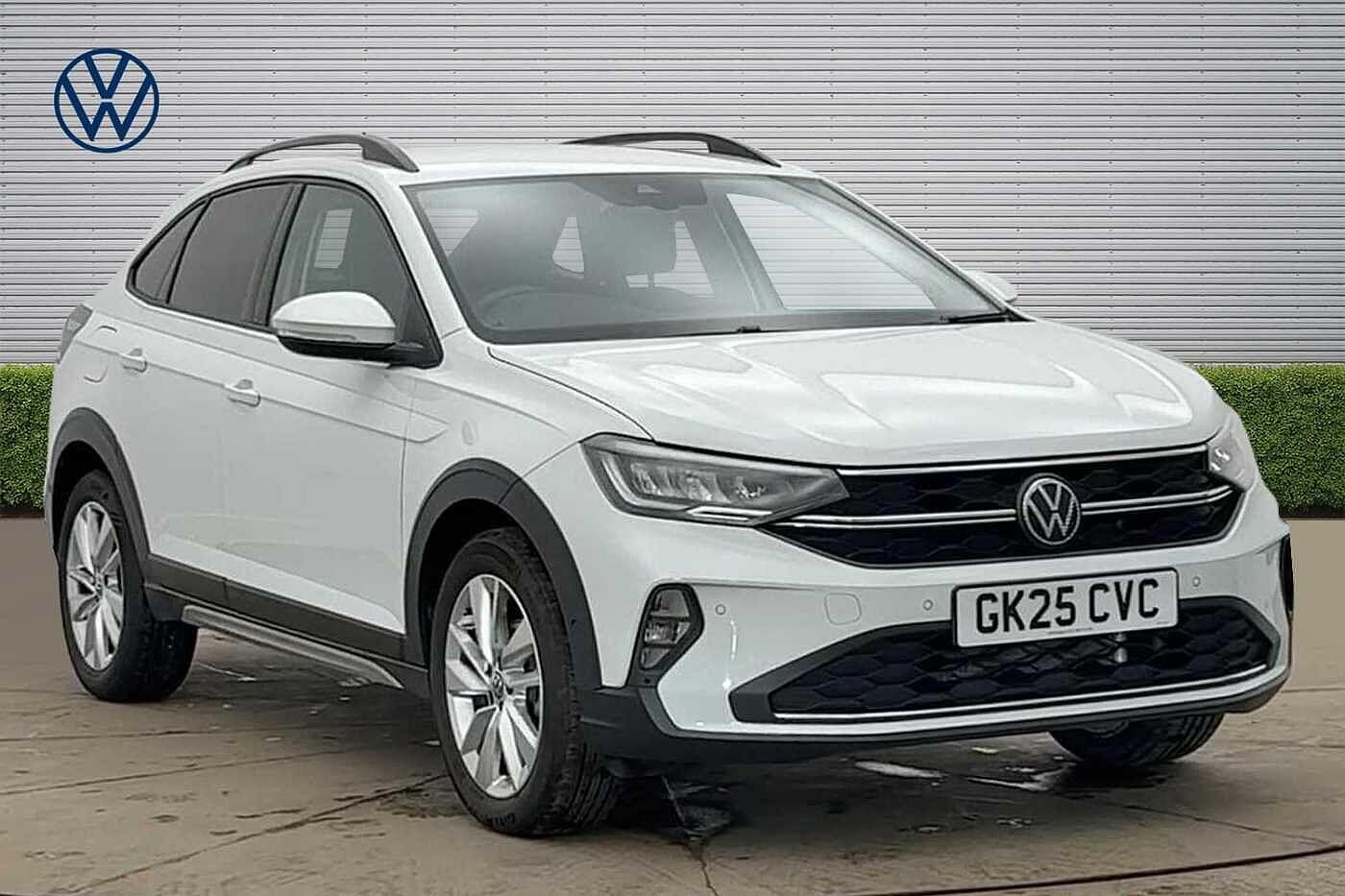 Main listing image - Volkswagen Taigo