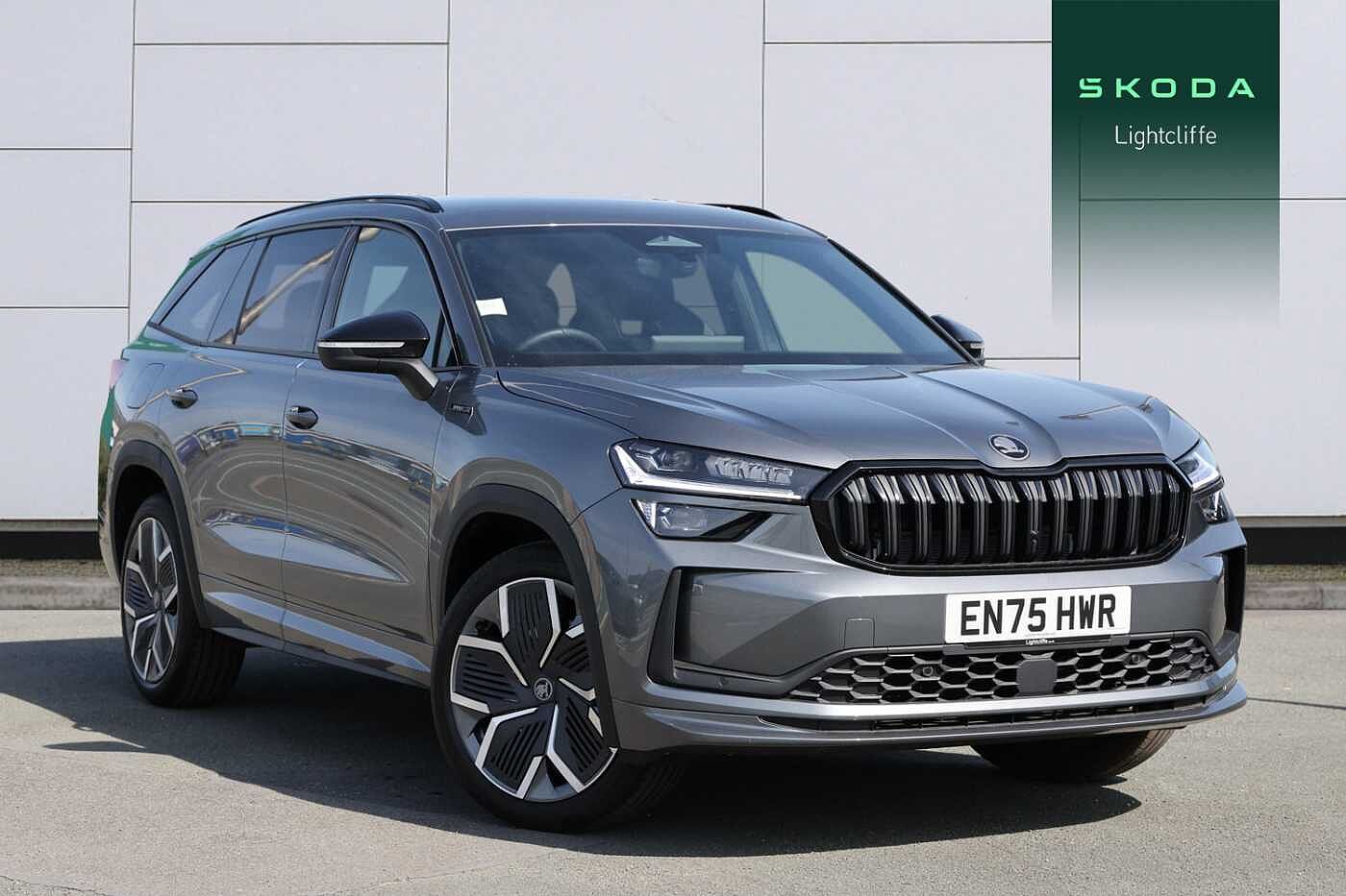 Main listing image - Skoda Kodiaq