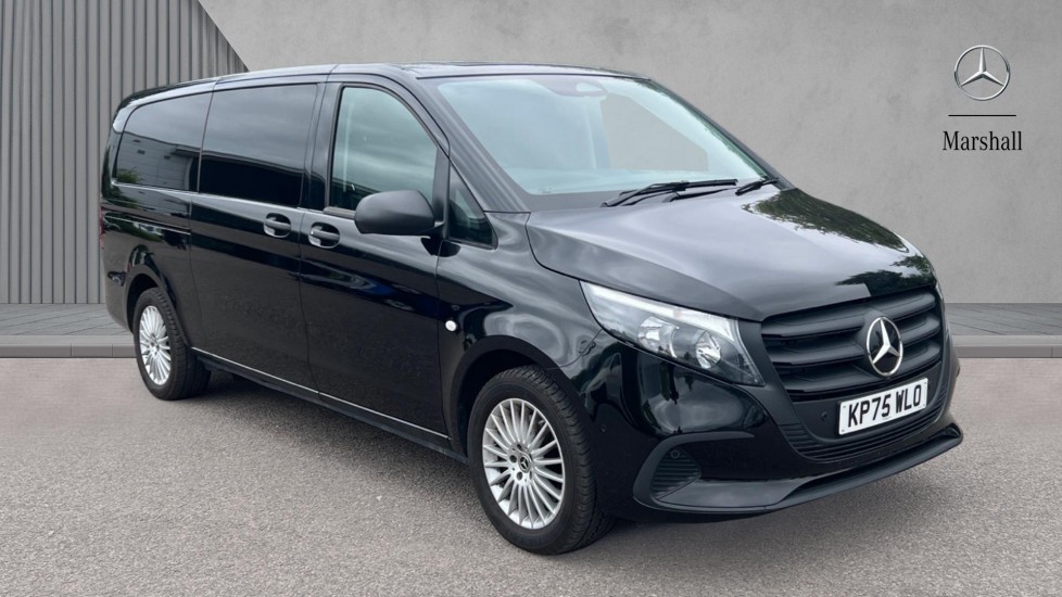 Main listing image - Mercedes-Benz Vito