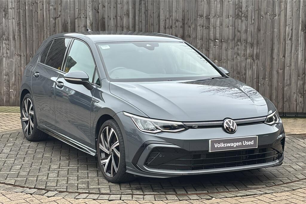 Main listing image - Volkswagen Golf