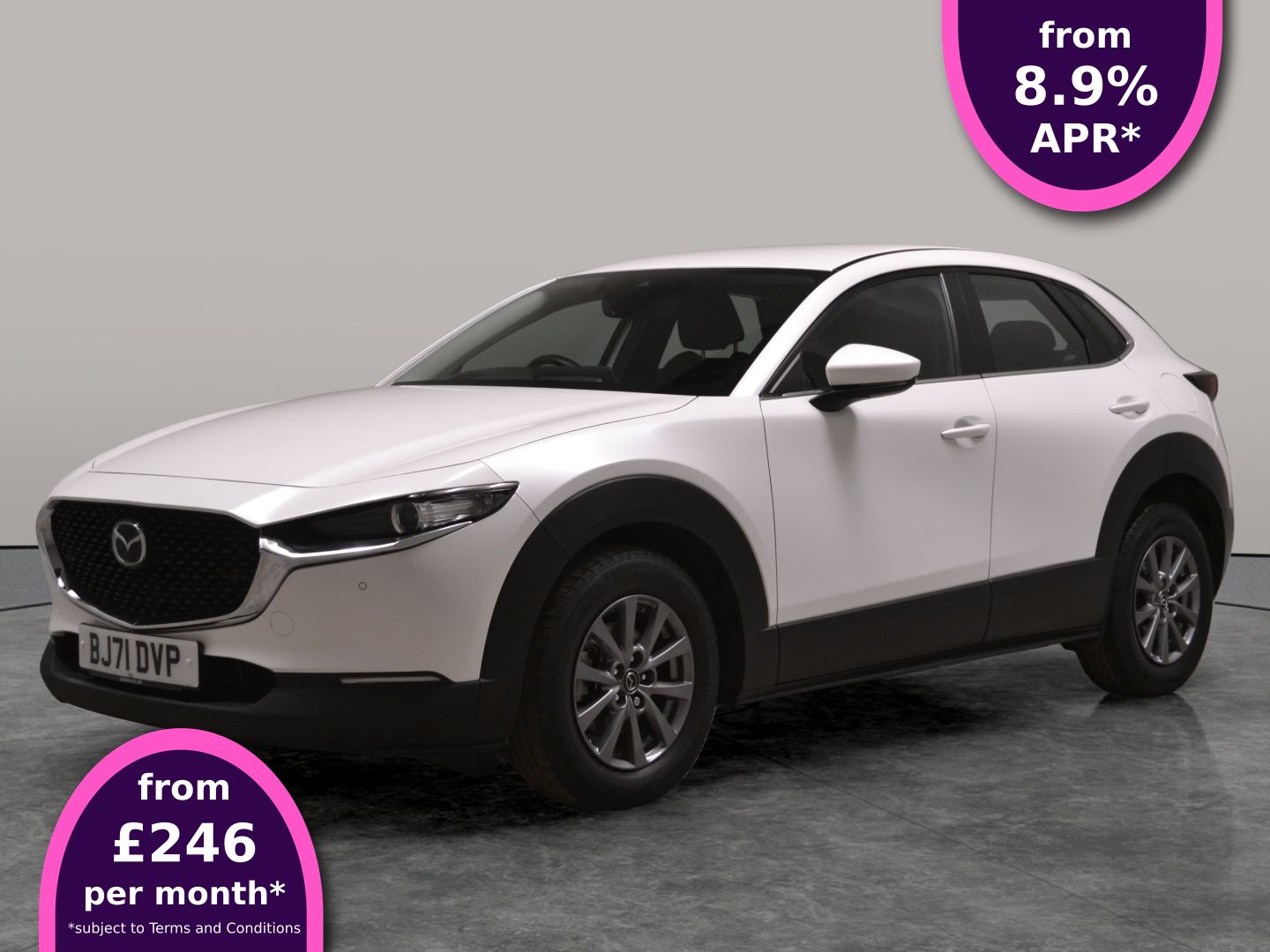 Main listing image - Mazda CX-30