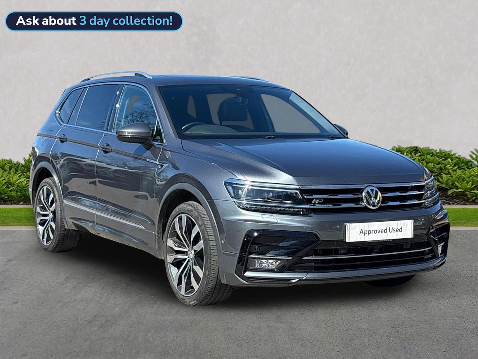 Main listing image - Volkswagen Tiguan Allspace