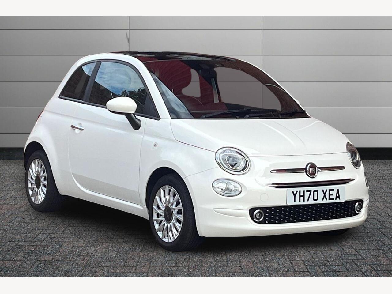 Main listing image - Fiat 500