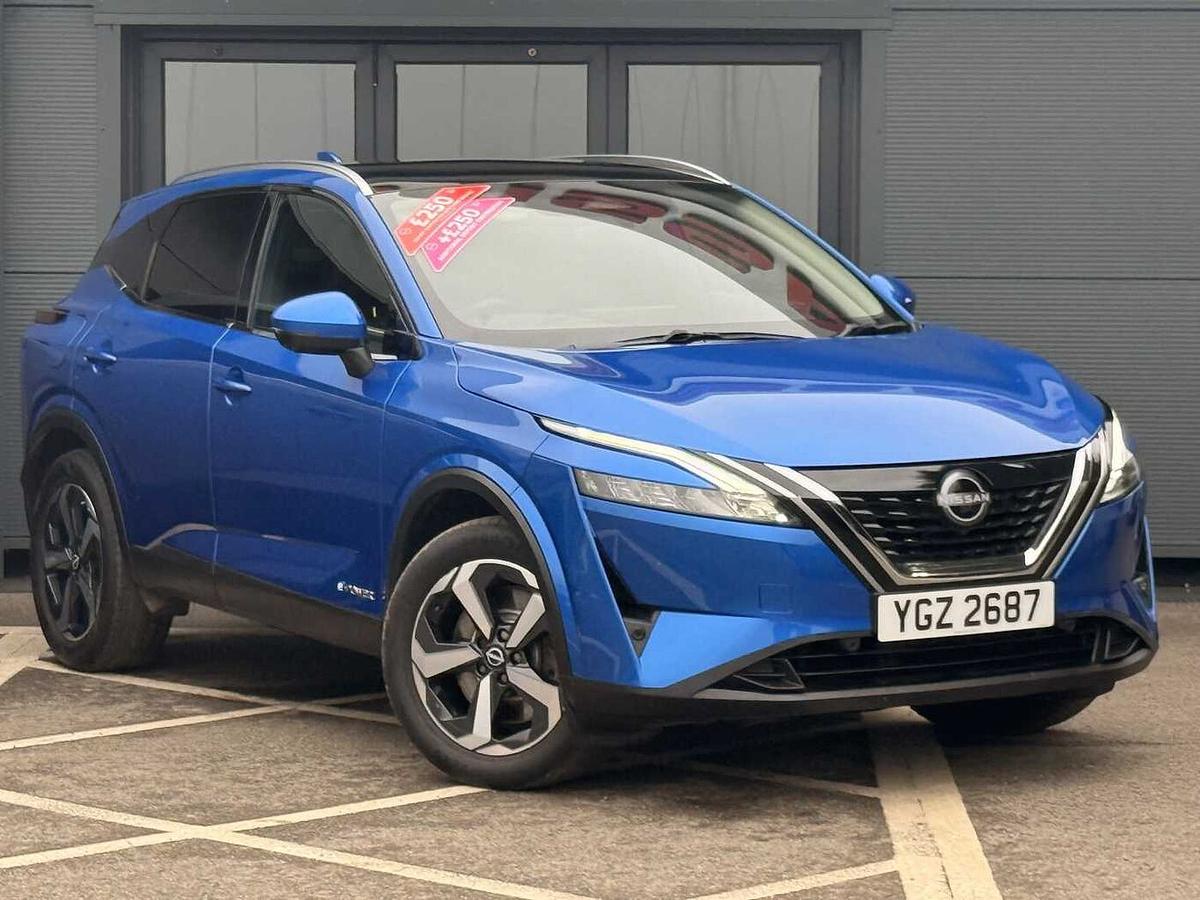 Main listing image - Nissan Qashqai